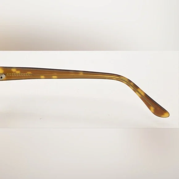 S590 Tortoise Oval Sunglasses Frames Only - Picture 7 of 8